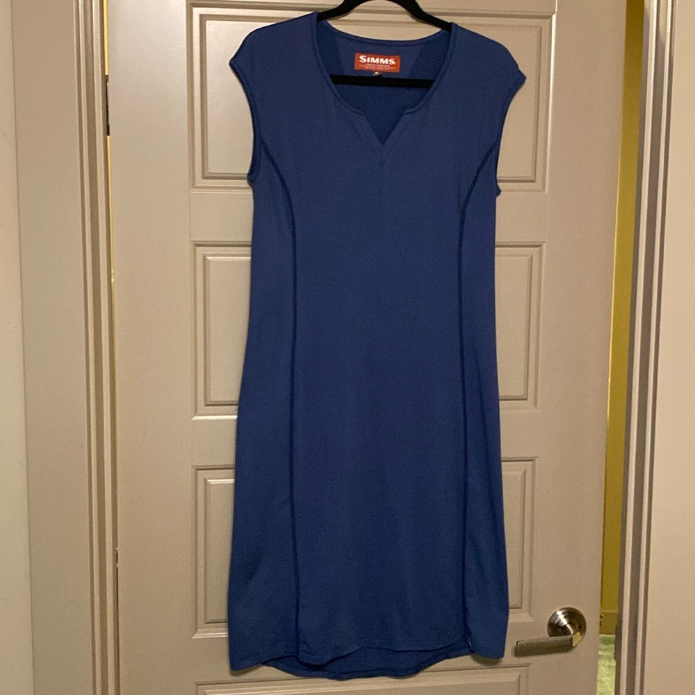 Womens Simms dress
